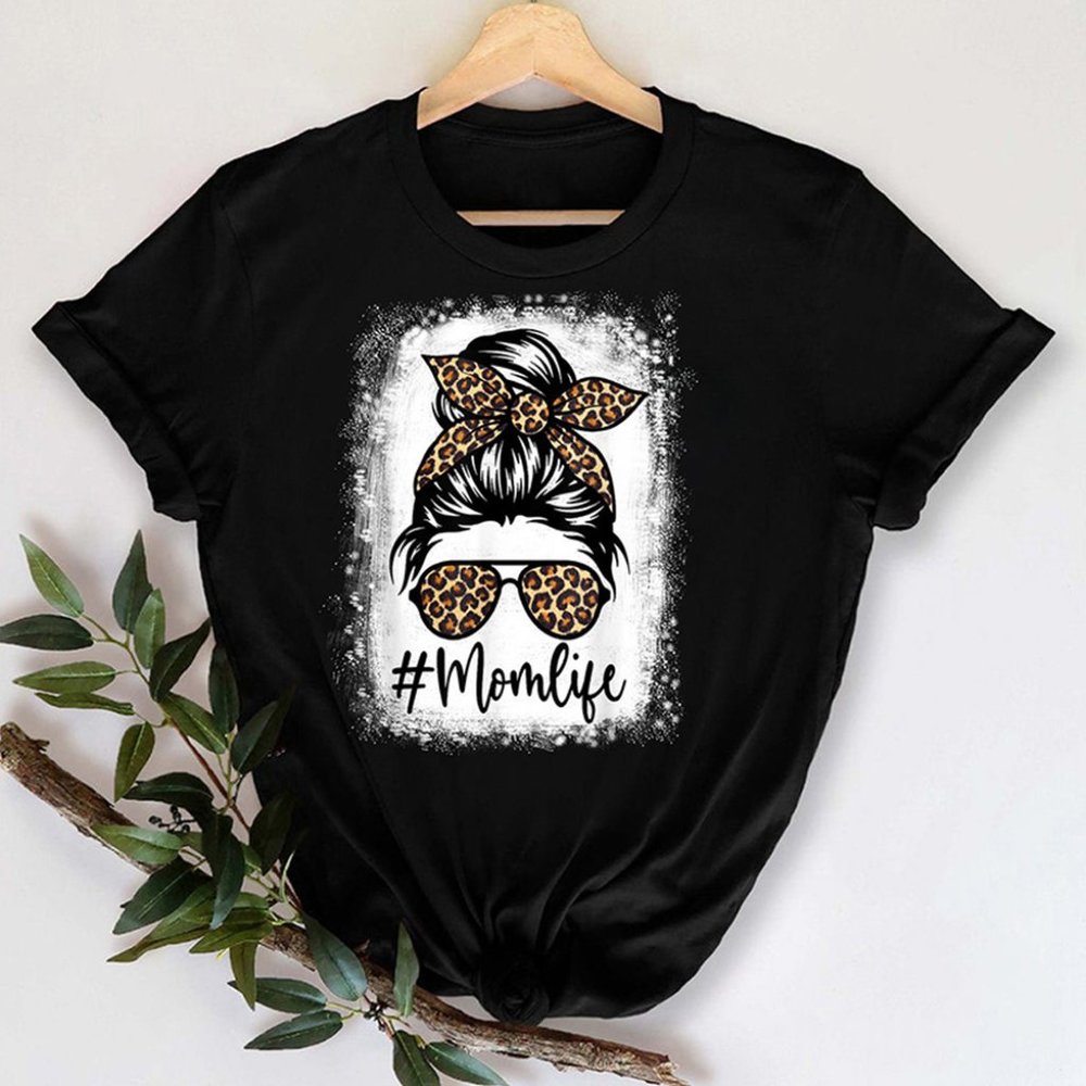 #MomLife Tshirt
